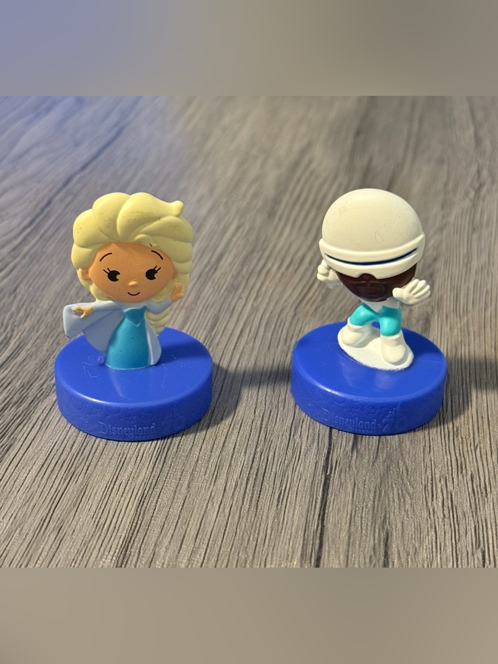 2025 McDonald’s X Disney 70th Anniversary Collection Elsa and Frozone